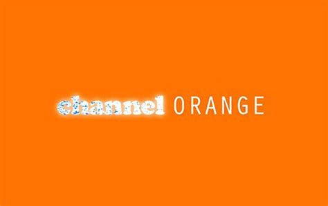 orange chane|channel orange music.